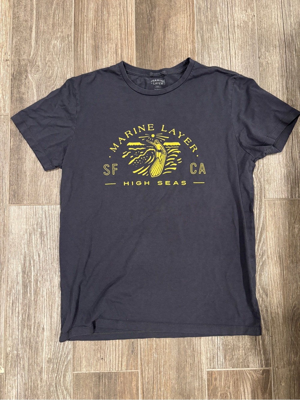 Marine Layer Men’s Tee